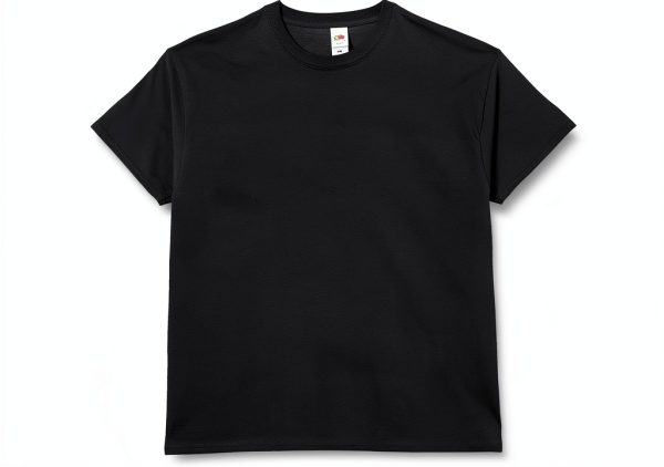 T-shirt homme Fruit of the Loom pack 5 coton confortable