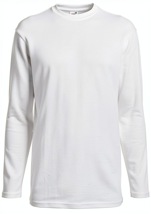 Fruit of the Loom T-shirt manches longues homme coton