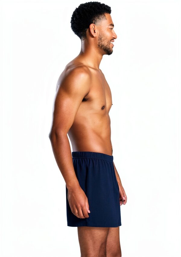 Boxers Fruit of the Loom Tricot Lot de 6 Couleurs Assorties-4