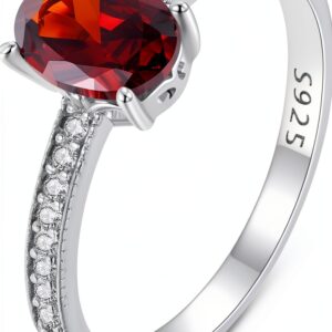 Bague tanzanite S925 émeraude synthétique cadeau femme-0