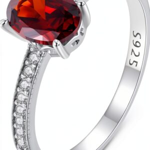 Bague tanzanite S925 émeraude synthétique cadeau femme-0