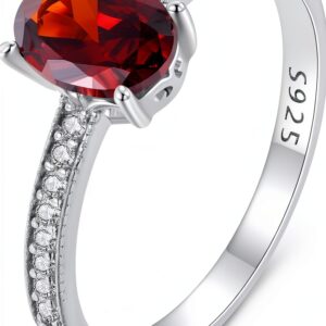 Bague tanzanite S925 émeraude synthétique cadeau femme-0