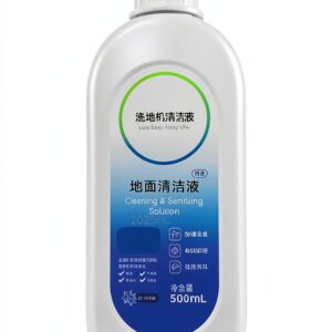 Solution De Nettoyage De 500 Ml, Parfum Bluebell, Parfum Citron Vert, Compatible Avec Tineco, Accessoire Pour Aspirateur Robot.(Bluebell+Lime 2pcs)-0