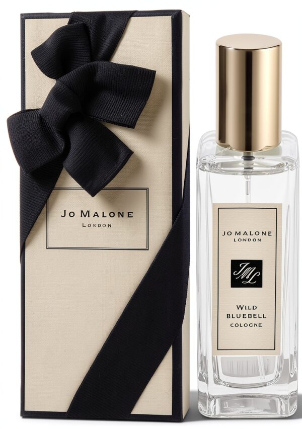 Jo Malone Wild Bluebell For Women 1 oz Cologne Spray-3